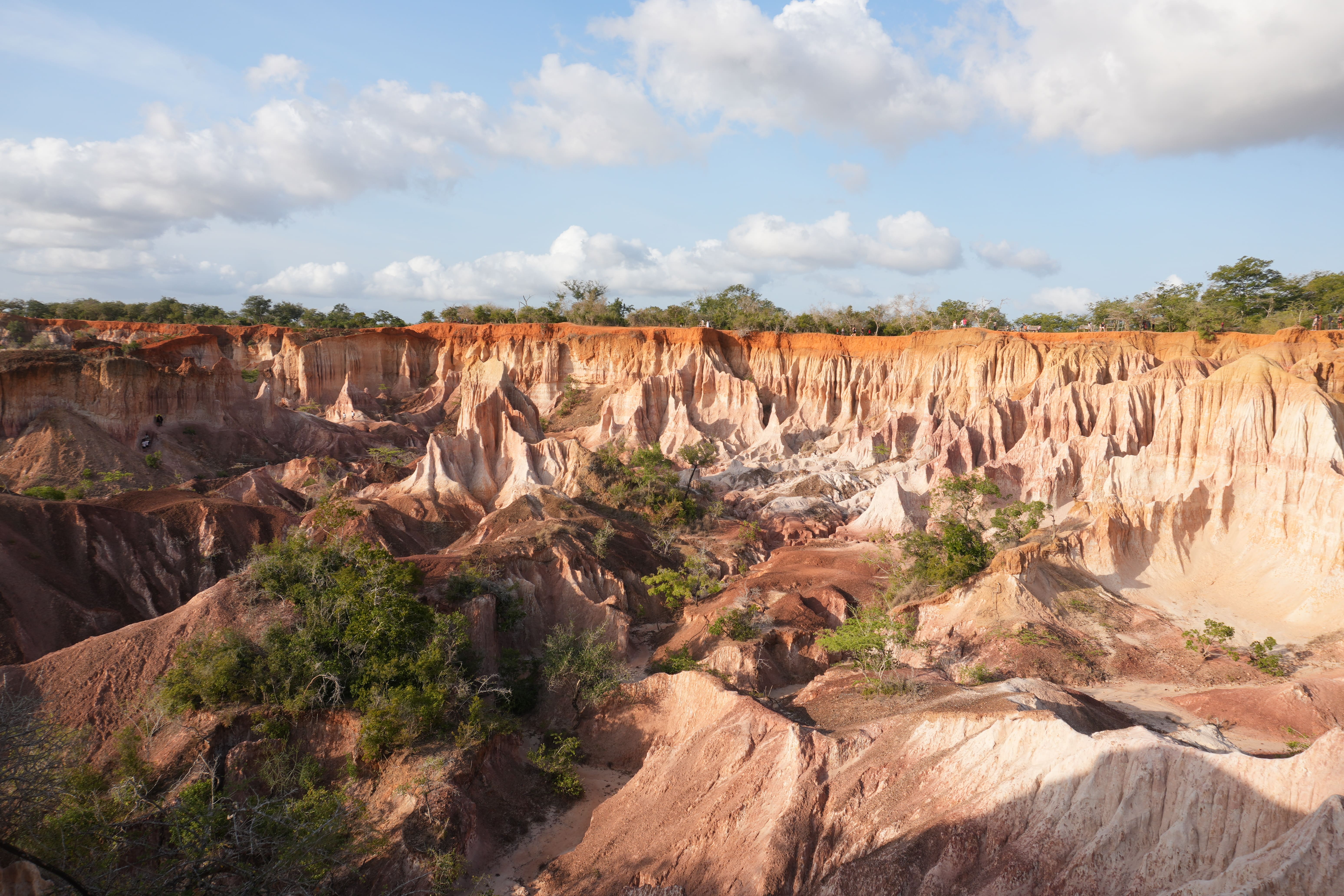 Marafa Canyon