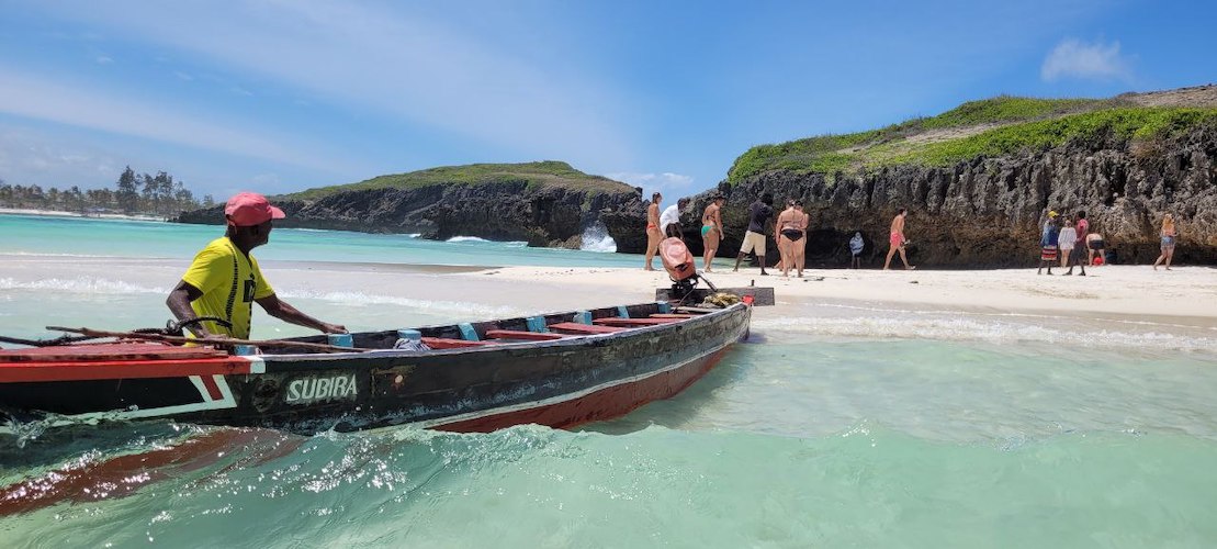 Escursione Isola dell’Amore